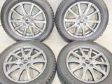 ブリヂストン ブリザック VRX2 185/60R15・185/60R15 /　 ユーロスピード 5.5J+45・5.5J+45 100-4穴 4本