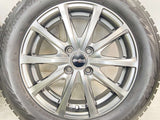 ブリヂストン ブリザック VRX2 185/60R15・185/60R15 /　 ユーロスピード 5.5J+45・5.5J+45 100-4穴 4本