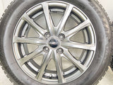 ブリヂストン ブリザック VRX2 185/60R15・185/60R15 /　 ユーロスピード 5.5J+45・5.5J+45 100-4穴 4本