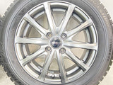 ブリヂストン ブリザック VRX2 185/60R15・185/60R15 /　 ユーロスピード 5.5J+45・5.5J+45 100-4穴 4本