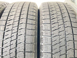 ブリヂストン ブリザック VRX2 185/60R15・185/60R15 /　 ユーロスピード 5.5J+45・5.5J+45 100-4穴 4本