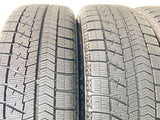 ブリヂストン ブリザック VRX2 185/60R15・185/60R15 /　 ユーロスピード 5.5J+45・5.5J+45 100-4穴 4本