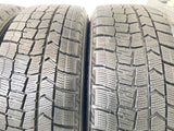ダンロップ ウィンターマックス WM02 185/55R15  /　 TIRADO 6.0J+45 100-4穴 4本