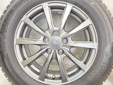 ヨコハマ アイスガード iG50 PLUS 195/65R15  /　 GRASS 6.0J+43 100-5穴 4本