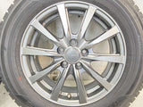 ヨコハマ アイスガード iG50 PLUS 195/65R15  /　 GRASS 6.0J+43 100-5穴 4本