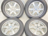 ダンロップ ウィンターマックス 03 195/65R15  /　 BALMINUM 6.0J+53 114.3-5穴 4本