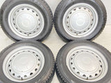 ブリヂストン ブリザック VRX2 195/65R15  /　 JECT AP 6.0J+ 100/114.3-5穴 4本