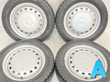ダンロップ ウィンターマックス WM02 185/60R15  /　 JECT Ｓ7 5.5J+ 100/114.3-4穴 4本