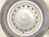 ダンロップ ウィンターマックス WM02 185/60R15  /　 JECT Ｓ7 5.5J+ 100/114.3-4穴 4本