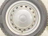 ダンロップ ウィンターマックス WM02 185/60R15  /　 JECT Ｓ7 5.5J+ 100/114.3-4穴 4本