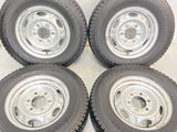 ブリヂストン ブリザック VL1 195/80R15 107/105LT /日産純正  5.5J+ 139.7-6穴 4本