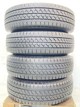 ブリヂストン ブリザック VL1 195/80R15 107/105LT /日産純正  5.5J+ 139.7-6穴 4本