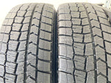 ダンロップ ウィンターマックス WM02 195/65R15  2本