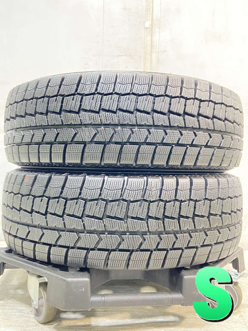 ダンロップ ウィンターマックス WM02 195/65R15  2本