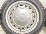 ヨコハマ アイスガード iG60 175/65R15  /　 JECT YE 6.0J+ 100/114.3-4穴 4本