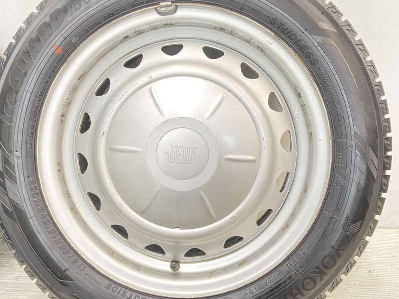 ヨコハマ アイスガード iG60 175/65R15 / JECT YE 6.0J+ 100/114.3-4穴