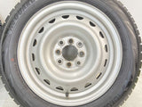 ヨコハマ アイスガード iG70 185/60R15  /　 YE 6.0J+ 100/114.3-4穴 4本