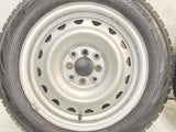 ヨコハマ アイスガード iG70 185/60R15  /　 YE 6.0J+ 100/114.3-4穴 4本