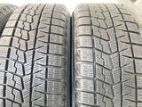 ヨコハマ アイスガード iG70 185/60R15  /　 YE 6.0J+ 100/114.3-4穴 4本