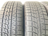 ヨコハマ アイスガード iG70 185/60R15  /　 YE 6.0J+ 100/114.3-4穴 4本
