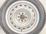 ヨコハマ アイスガード iG70 185/60R15  /　 YE 6.0J+ 100/114.3-4穴 4本