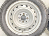 ヨコハマ アイスガード iG70 185/60R15  /　 YE 6.0J+ 100/114.3-4穴 4本