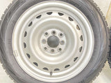 ヨコハマ アイスガード iG70 185/60R15  /　 YE 6.0J+ 100/114.3-4穴 4本