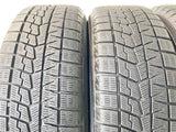 ヨコハマ アイスガード iG70 185/60R15  /　 YE 6.0J+ 100/114.3-4穴 4本