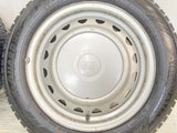ヨコハマ アイスガード iG60 175/65R15  /　 JECT YE 6.0J+ 100/114.3-4穴 4本