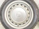 ヨコハマ アイスガード iG60 175/65R15  /　 JECT YE 6.0J+ 100/114.3-4穴 4本