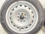 ヨコハマ アイスガード iG60 175/65R15  /　 YE 6.0J+ 100/114.3-4穴 4本