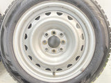 ヨコハマ アイスガード iG60 175/65R15  /　 YE 6.0J+ 100/114.3-4穴 4本