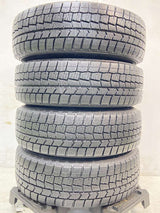 ダンロップ ウィンターマックス WM02 175/65R15  /　 JECT YE 6.0J+ 100/114.3-4穴 4本