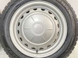 ダンロップ ウィンターマックス WM02 175/65R15  /　 JECT YE 6.0J+ 100/114.3-4穴 4本