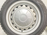 ダンロップ ウィンターマックス WM02 175/65R15  /　 JECT YE 6.0J+ 100/114.3-4穴 4本
