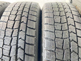 ダンロップ ウィンターマックス WM02 175/65R15  /　 JECT YE 6.0J+ 100/114.3-4穴 4本