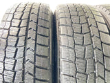 ダンロップ ウィンターマックス WM02 175/65R15  /　 JECT YE 6.0J+ 100/114.3-4穴 4本