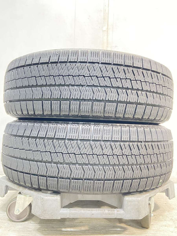 ブリヂストン ブリザック VRX2 205/65R15  2本