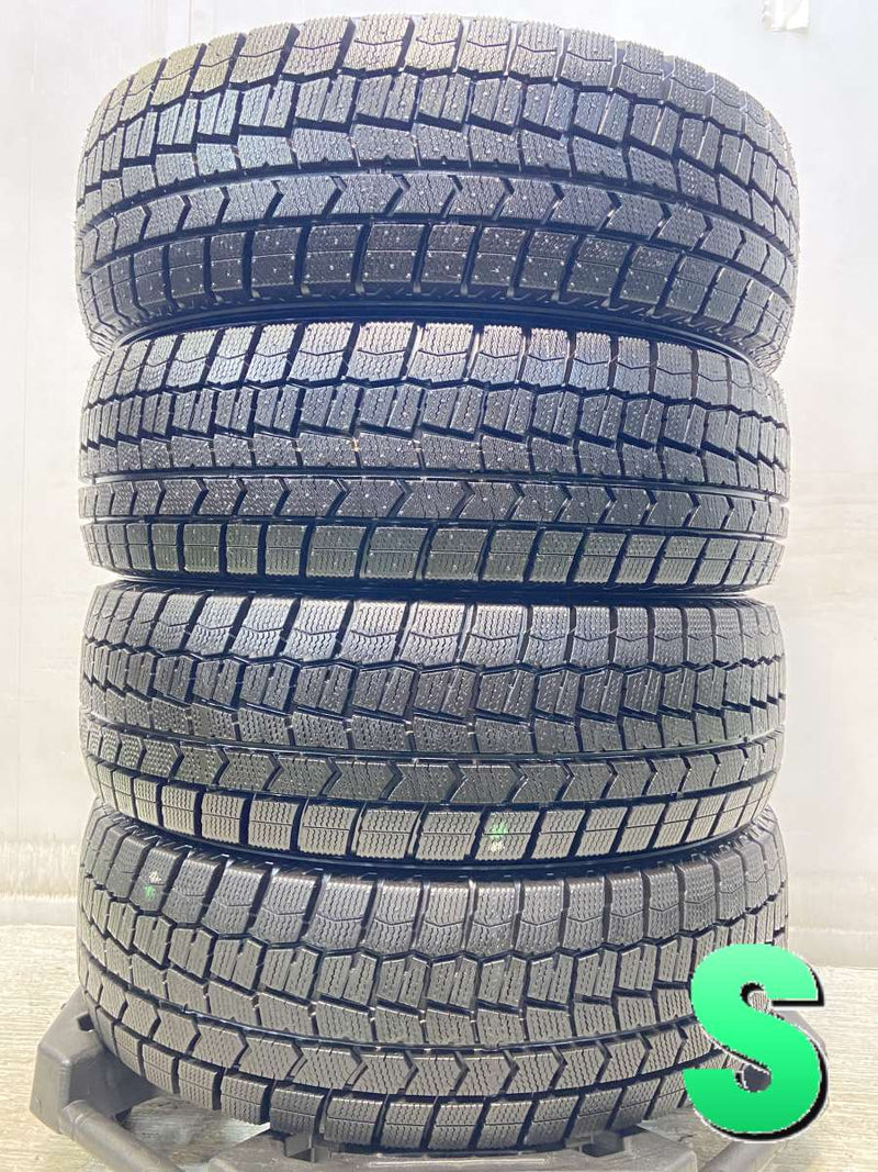 ダンロップ ウィンターマックス WM02 185/60R15  4本