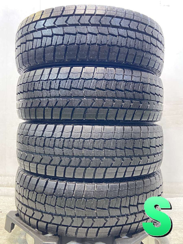 ダンロップ ウィンターマックス WM02 185/60R15  4本