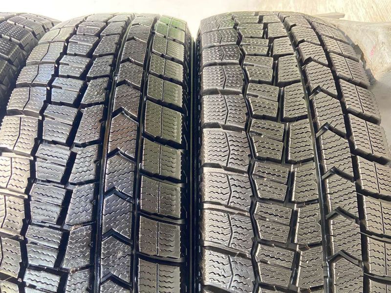 ダンロップ ウィンターマックス WM02 175/65R15  4本