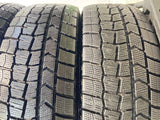 ダンロップ ウィンターマックス WM02 185/60R15  4本