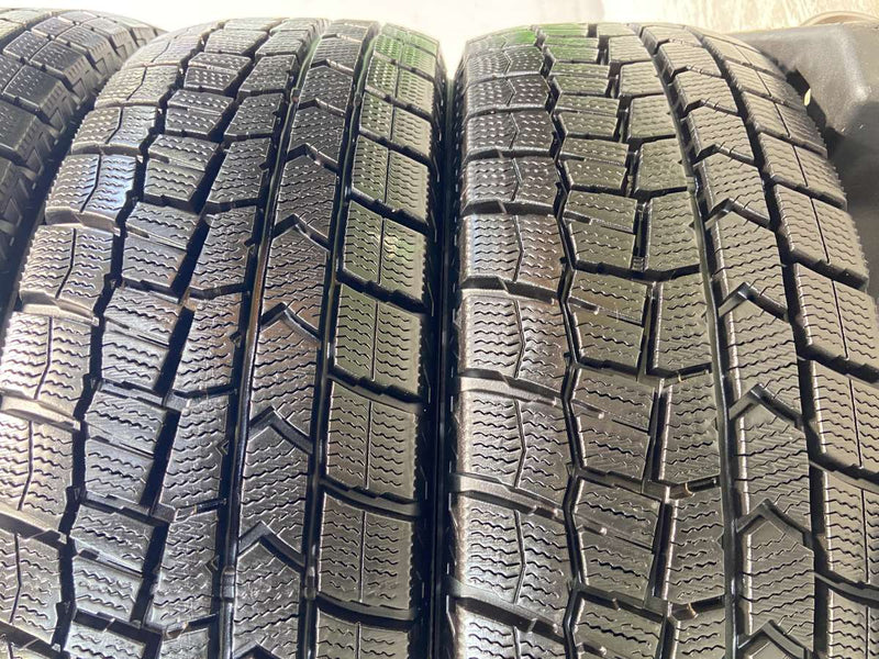 ダンロップ ウィンターマックス WM02 175/65R15  4本