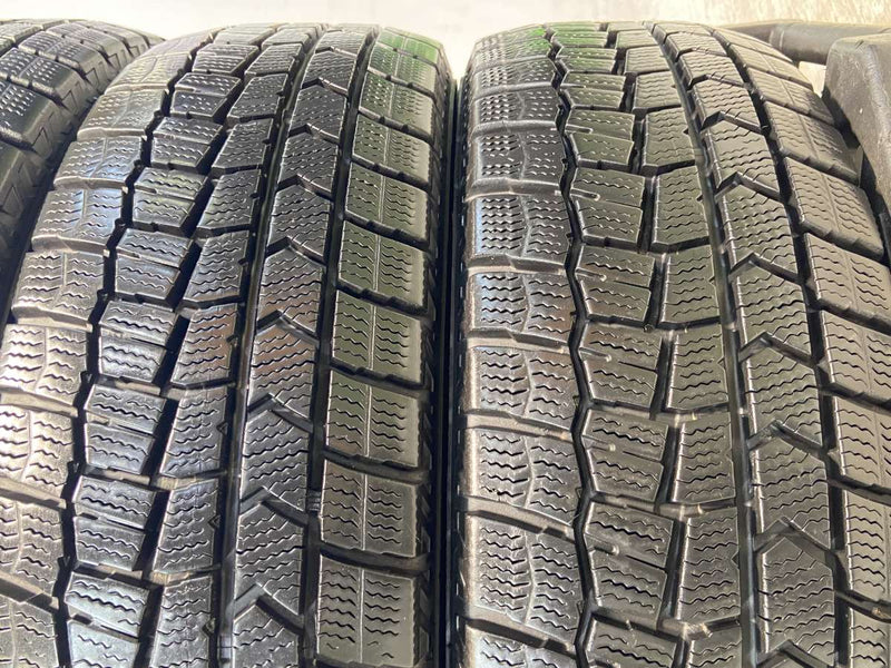 ダンロップ ウィンターマックス WM02 175/65R15  4本