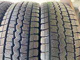 ダンロップ ウィンターマックス SV01 195/80R15 107/105L LT 4本