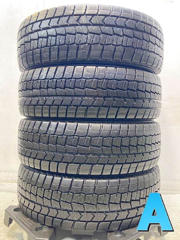 ダンロップ ウィンターマックス WM02 185/60R15  4本