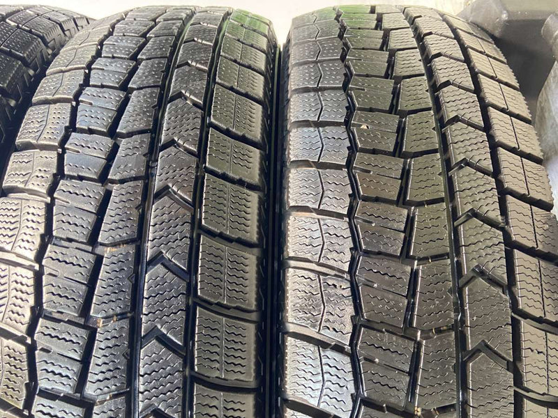 ダンロップ ウィンターマックス WM02 175/65R15  4本