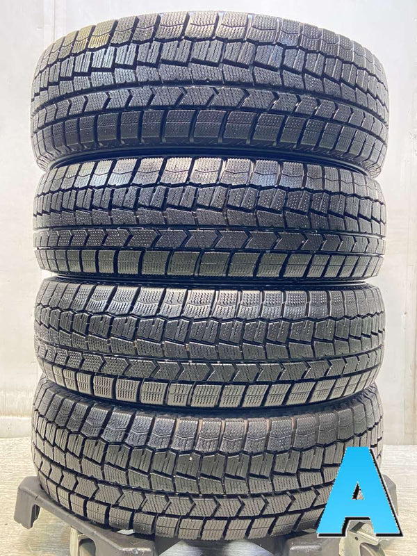 ダンロップ ウィンターマックス WM02 175/65R15  4本