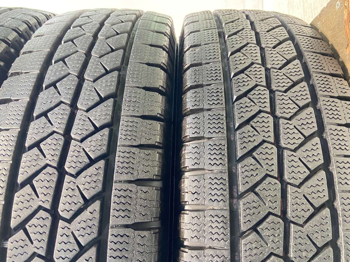 ブリヂストン ブリザックVL1 195/80R15 107/105LT 4本 – タイヤ・ホイールカンパニー