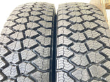 ダンロップ SP055 6.50R15 8PR 2本